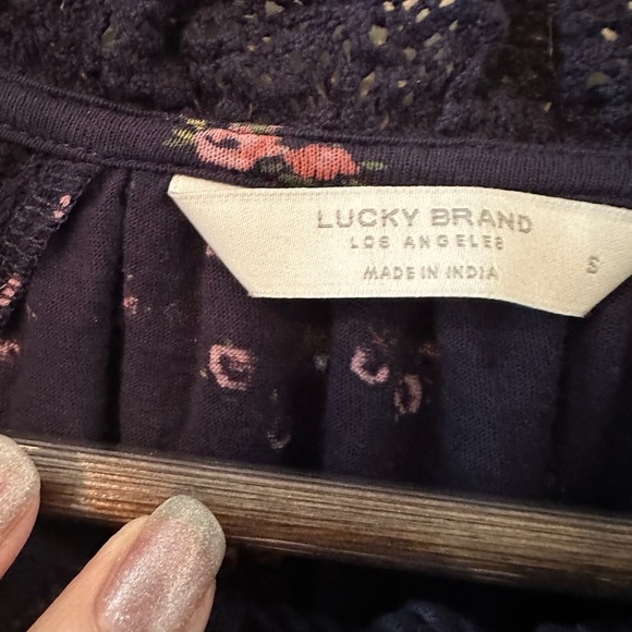Lucky Brand shirt - Picture 6 of 7